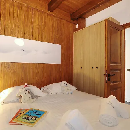 Chalet La Tania, 6 Pieces, 10 Personnes - Fr-1-575-202 * Courchevel